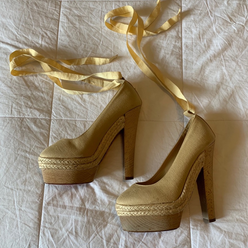 Christian Louboutin Espadrilles